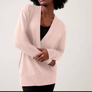 COPY - Athleta Purana V-Neck Sweatshirt
NWOT Size Medium